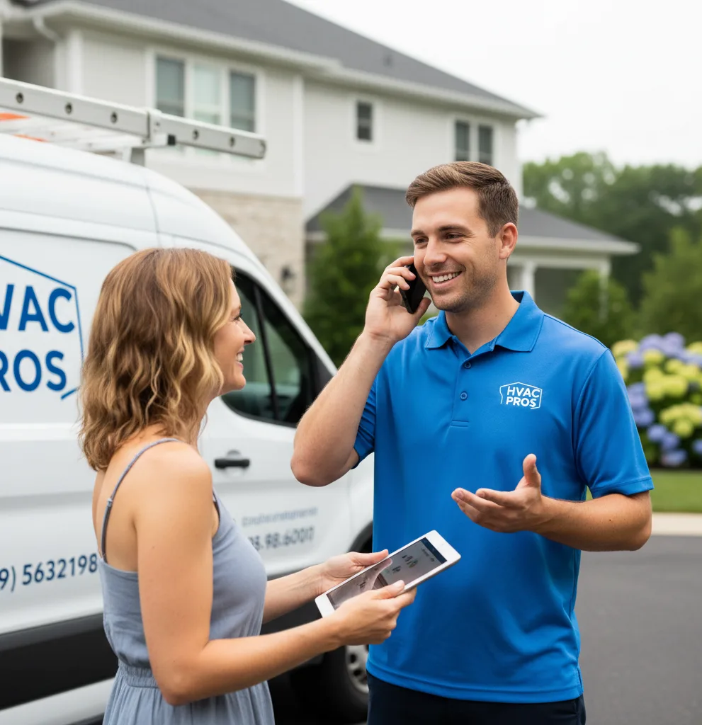 AC Repair in Hustontown, PA